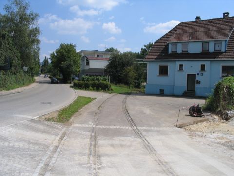 Anschluss Unterbbingen