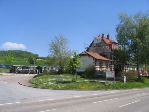 Bahnhof Neresheim