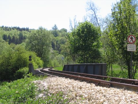 Brcke ber die Egau