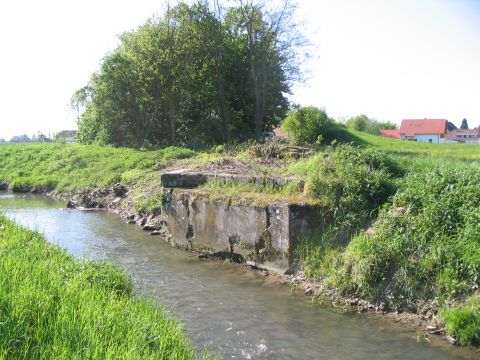 Brücke über dien Zwergbach