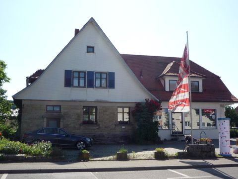Bahnhof Schnaich