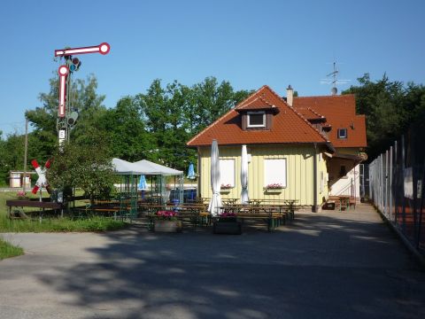 Bahnhof Schnaicher First