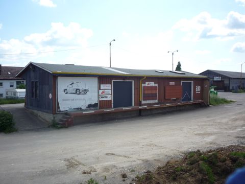 Bahnhof Neuhausen