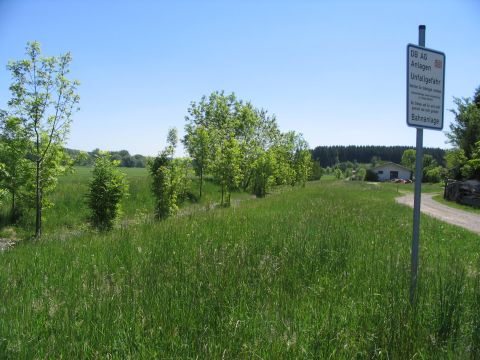 Bahnhof Hawangen