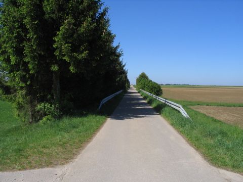 Damm ber den Schnittenbach