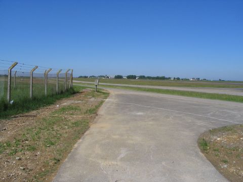 Flugplatz