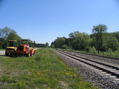 Gterbahnhof Ungerhausen