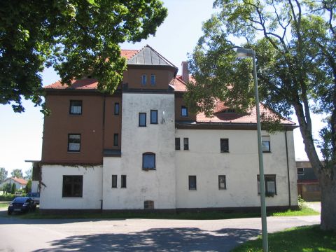 Bahnhof Legau