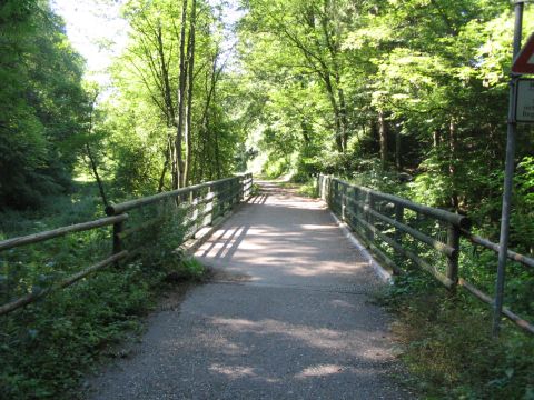 1. Brcke ber die Legauer Ache