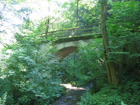 2. Brcke ber die Legauer Ache