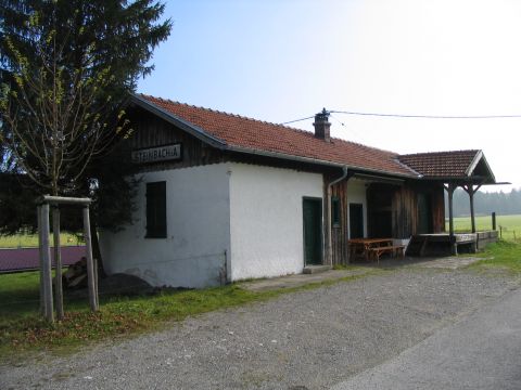 Haltestelle Steinbach (Allgu)