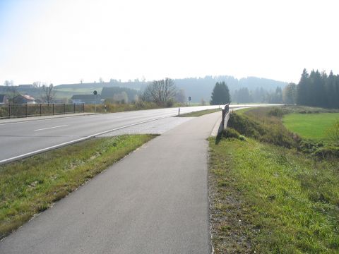 Brcke ber die Geltach