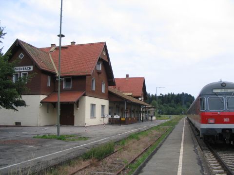 Bahnhof Rthenbach (Allgu)