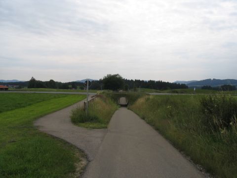 Haltepunkt Auers-Riedhirsch