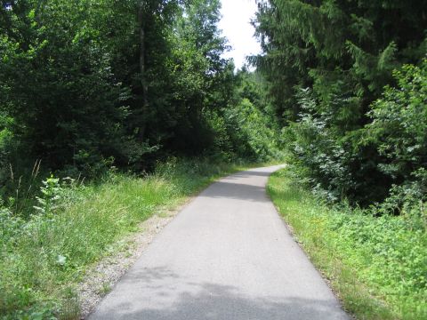 Anschluss Kiesgrube