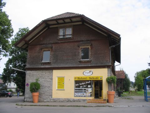 Bahnhof Weiler