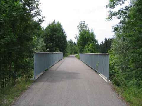Brücke über die Rothach