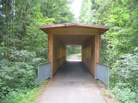 Brücke über die Rothach