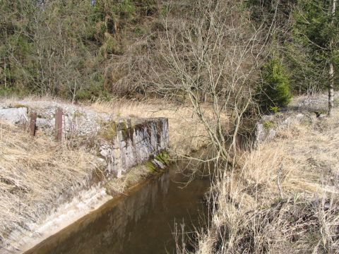 Brcke ber die Roth