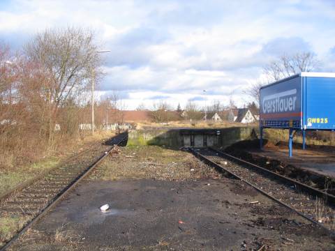 Streckenende Weienhorn