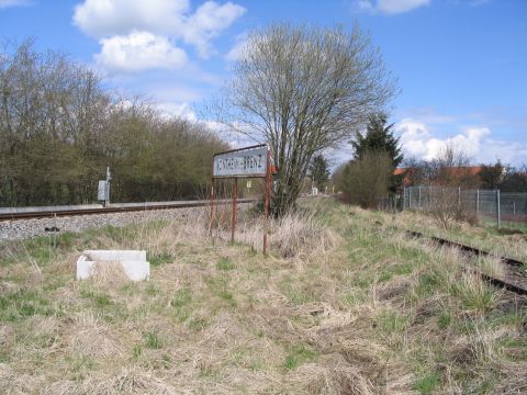 Einmndung in die Brenzbahn