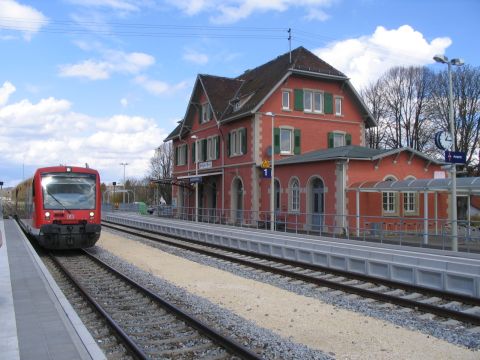 Bahnhof Sontheim-Brenz