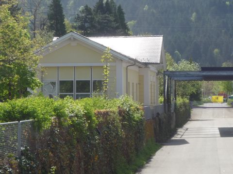 Bahnhof Kennelbach