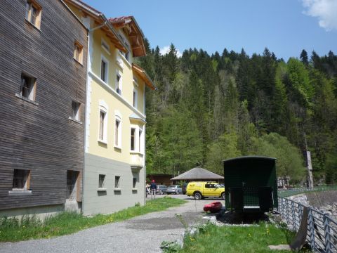 Bahnhof Lingenau-Hitisau