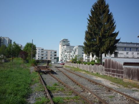 Bahnhof Vorkloster