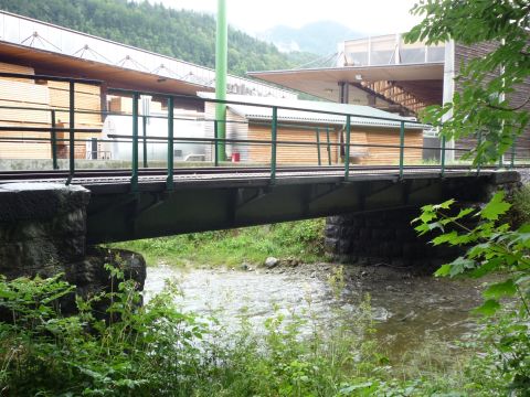Brücke über den Grebenbach