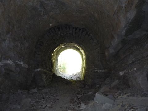 Im Rickenbachtunnel