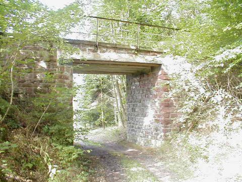 Brcke bei der Schellmhle