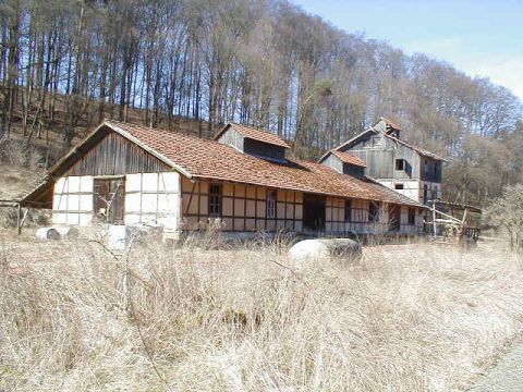 Kalkwerk Oberrode