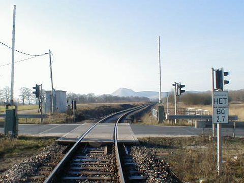 ehemaliger Bahnhof Berka