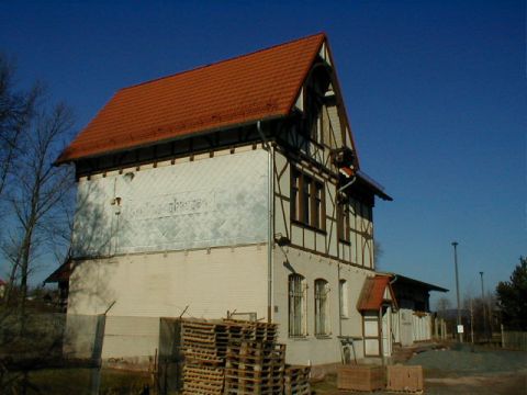 Bahnhof Dankmarshausen