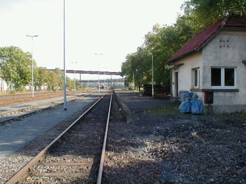 Bahnhof Hattorf