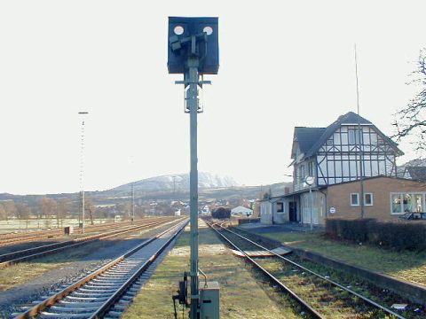 Bahnhof Heimboldshausen