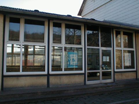 Bahnhof Heringen
