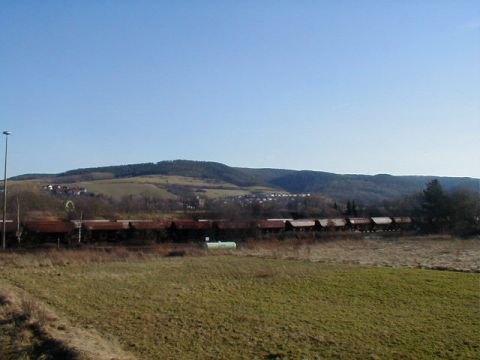 Bahnhof Heringen