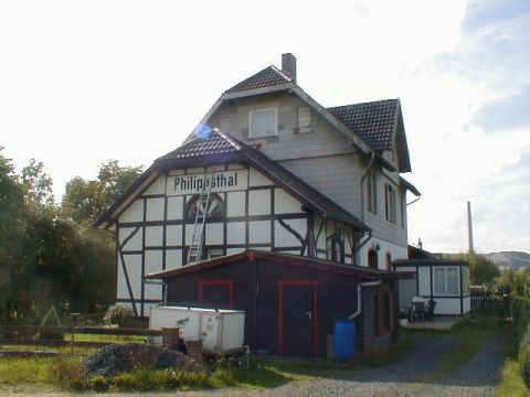 Bahnhof Philippsthal