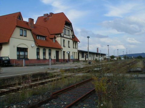 Bahnhof Vacha