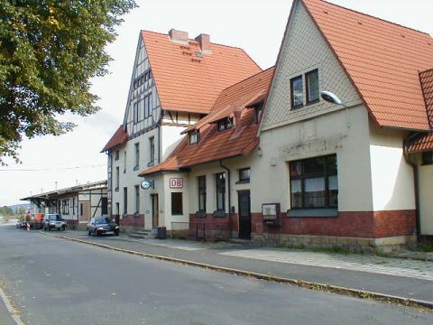 Bahnhof Vacha