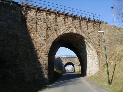 Brcke ber den Riethweg