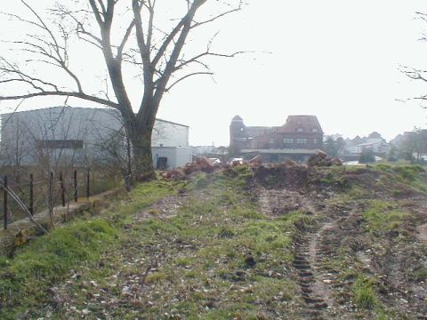 Brcke ber den Riethweg