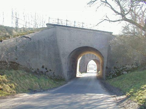 Brcke ber den Riethweg