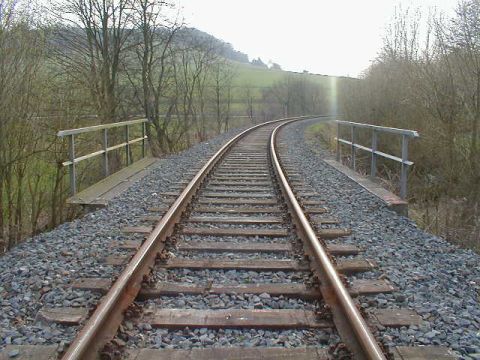 1. Brcke ber den Herfabach