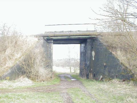 Wegbrcke
