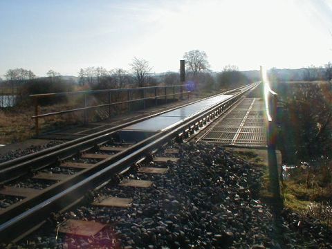 Brcke ber den Rhedengraben