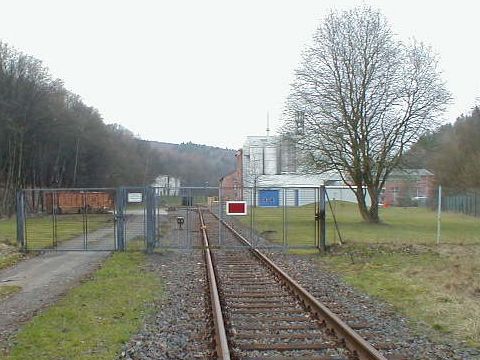Einfahrt Herfagrund