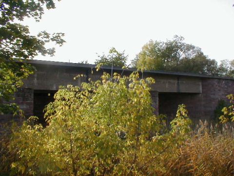 Flutbrcke an der Ulster